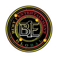 the logo for best entertainment global